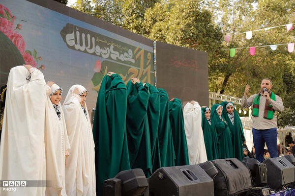 جشن امت احمد