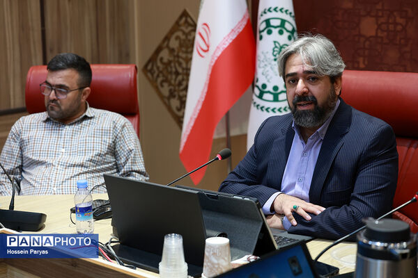 نشست صمیمی خبرنگاران پانا شهرستان‌های استان تهران با مدیرعامل خبرگزاری پانا