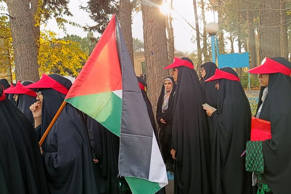برگزاری لیگ جت دختران در شهریار