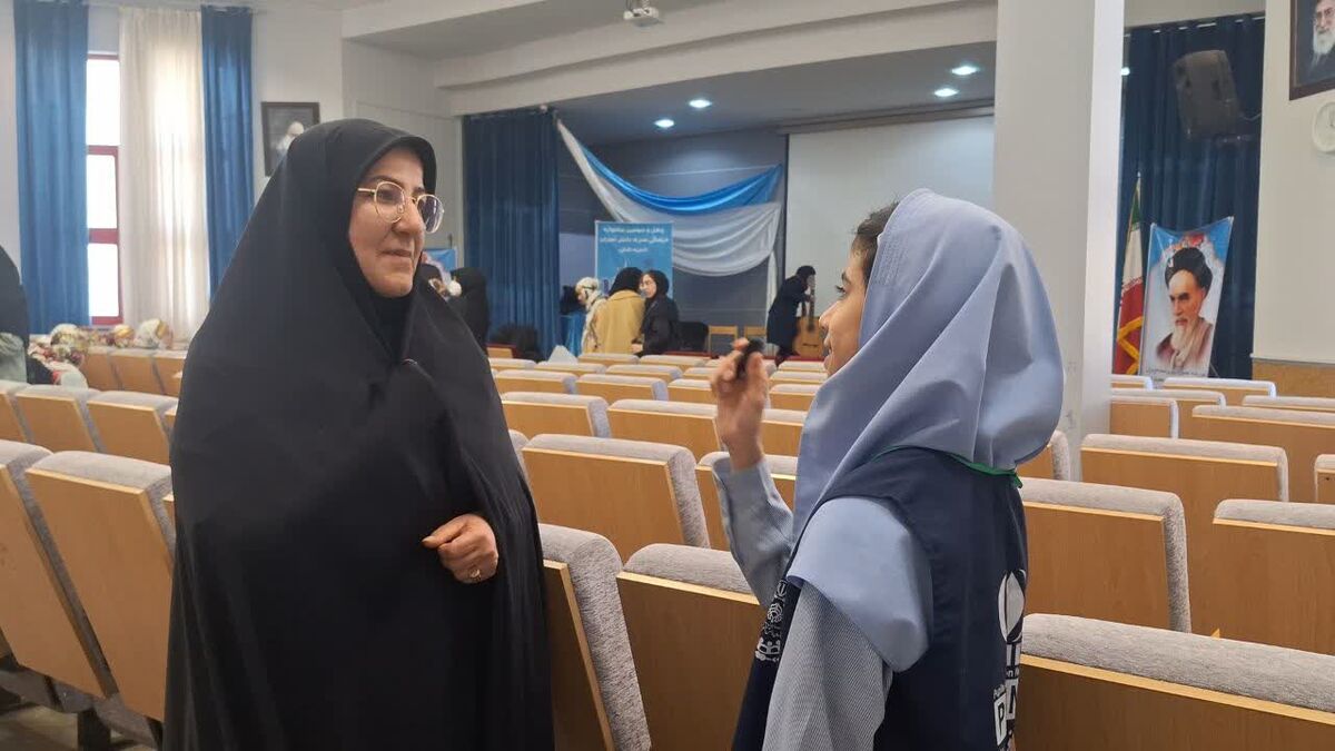 تعامل و ارتباط دانش‌آموزان با یکدیگر، یکی از اهداف اجرای مسابقات جشنواره امیدفردا در مدارس است