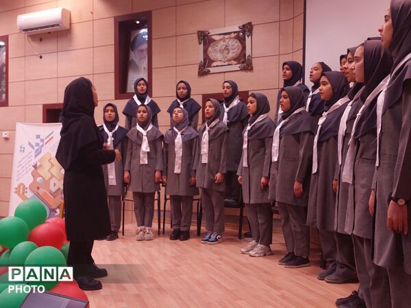 مسابقات فرهنگی هنری فردا در ناحیه ۲ مشهد