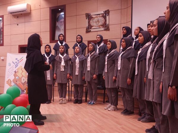 مسابقات فرهنگی هنری فردا در ناحیه ۲ مشهد