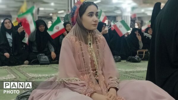 قاب‌هایی از حماسه‌آفرینی مردم سامان در بیعت اقوام