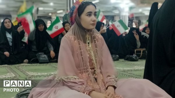 قاب‌هایی از حماسه‌آفرینی مردم سامان در بیعت اقوام