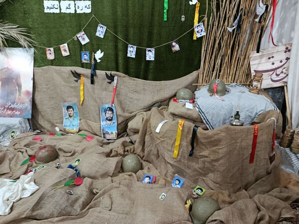 اعتکاف تجربه‌ای از آرامش و بازگشت به خویشتن است