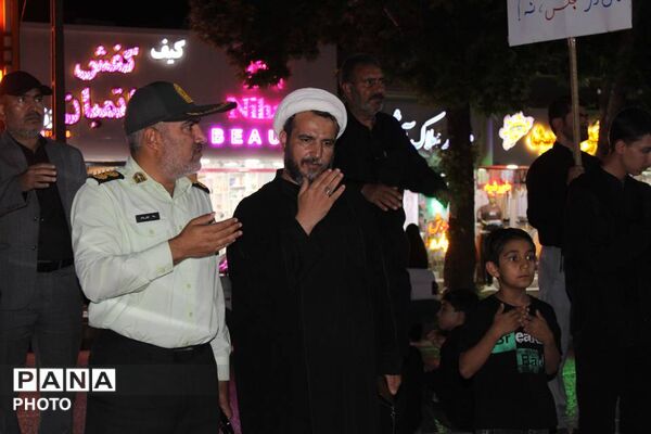 سملقان در آغوش سوگ