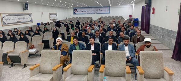 انتخابات روسای انجمن های مدارس در خلیل آباد