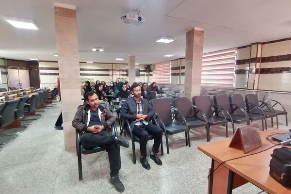 کارگاه تئاتر درسی در فیروزکوه