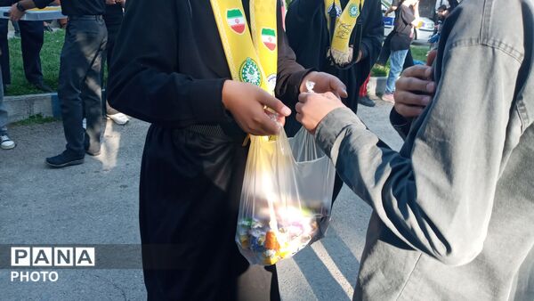 «احلی من العسل»؛ پیوند نسل نوجوان فارسان با مکتب عاشورا