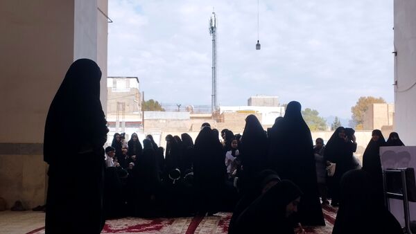 ویژه برنامه هفته بسیج در خلیل‌آباد 