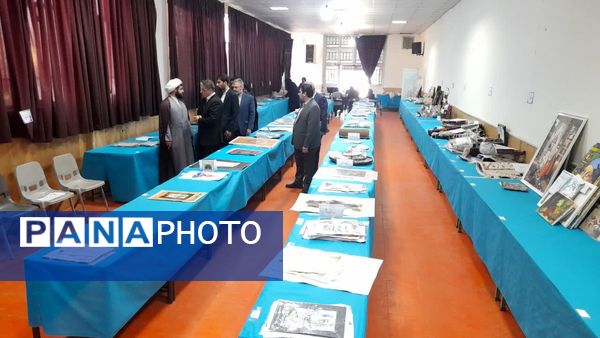 بازدید معاون فرهنگی پرورشی خراسان رضوی از دبیرخانه جشنواره فرهنگی هنری فردا 