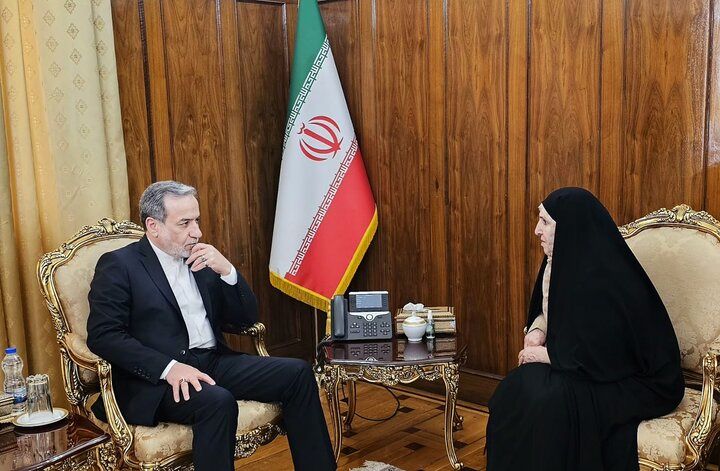 سفیر جدید ایران در اسلوونی با عراقچی دیدار کرد