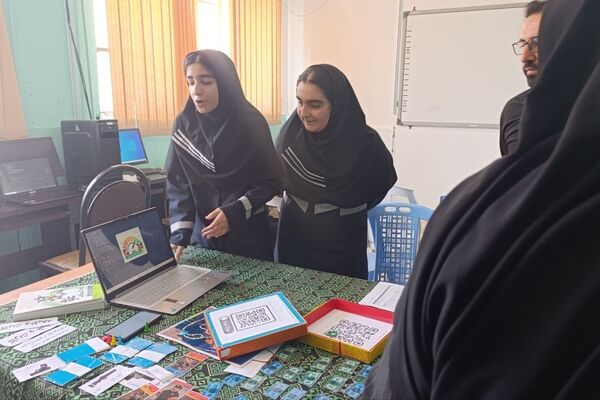 برگزاری کارگاه آموزشی و تمرینی جشنواره خوارزمی در پژوهش‌سرای آیندگان پلدختر
