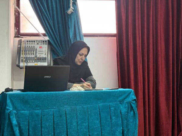 برگزاری مسابقات مجری‌‌گری و خبرنگاری سازمان دانش‌آموزی استان مازندران