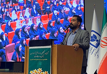 تقدیر از ۷۰۰ دانش‌آموز برگزیده در حوزه‌های پرورشی ناحیه یک شهرری