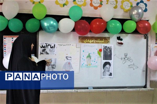 جشن نیمه شعبان با حضور مدیرعامل خبرگزاری پانا در قم