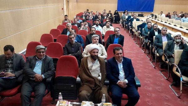 اولین کارگاه تبیینی «نهضت توسعه عدالت آموزشی» در تربت‌حیدریه