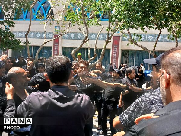 عاشورا؛ روایت دلدادگی در قاب اشک و ارادت 