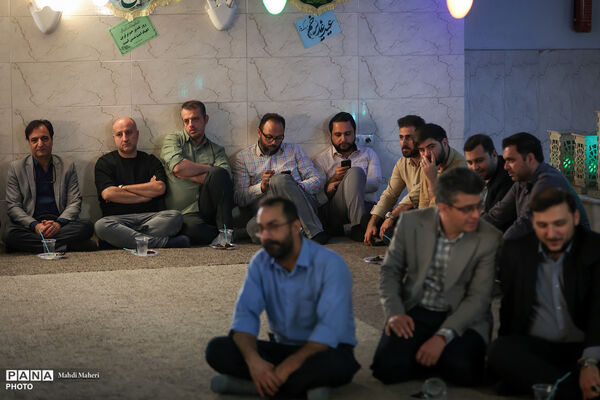 جشن عید غدیر در سازمان دانش‌آموزی
