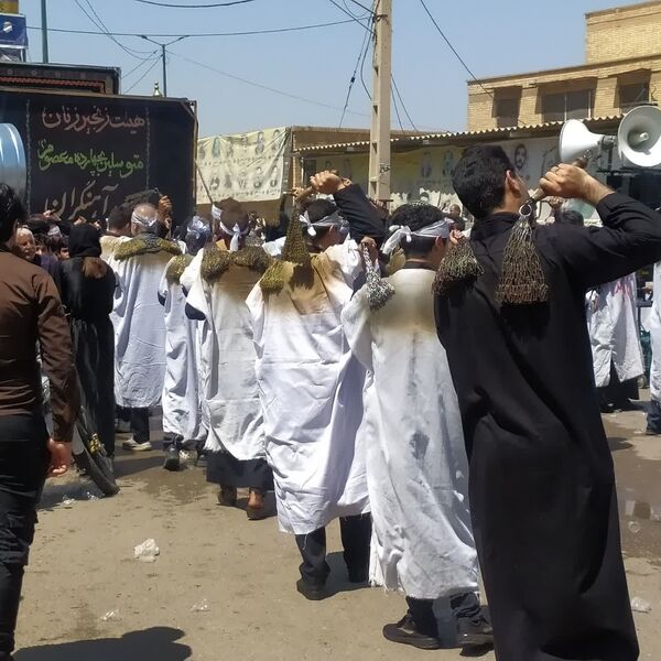 عاشورای حسینی در شوشتر