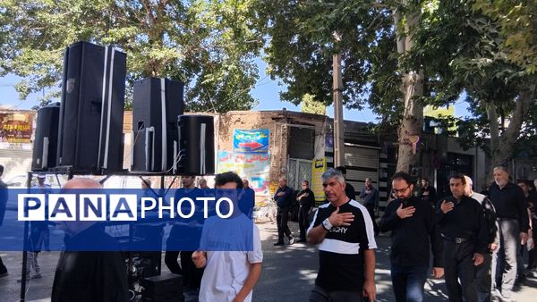 عزاداری رحلت رسول‌اکرم (ص) و شهادت امام حسن مجتبی (ع) در محلات
