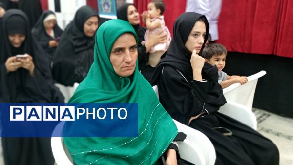 مراسم بزرگداشت اربعین شهدای اقتدار در یاسوج 