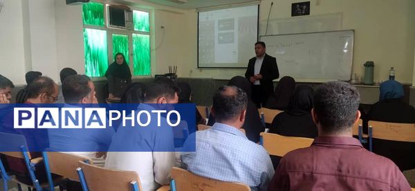 طرح تحول در فرایند آموزش و یادگیری «توانا» 