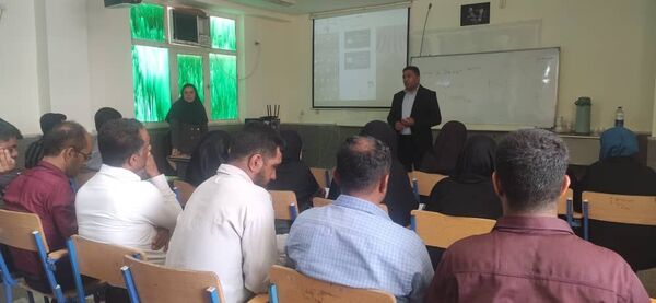 طرح تحول در فرایند آموزش و یادگیری «توانا» 