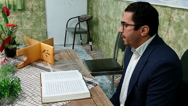 برگزاری محافل انس با قرآن و مراسم افطاری در مدارس شهرستان ملارد 