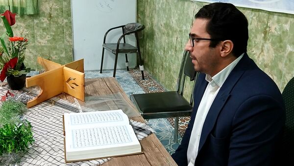 برگزاری محافل انس با قرآن و مراسم افطاری در مدارس شهرستان ملارد 