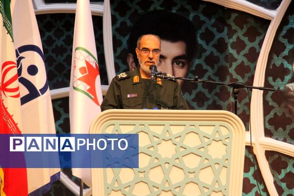 نخستین اجلاسیه شهدای دانشجومعلم آذربایجان شرقی