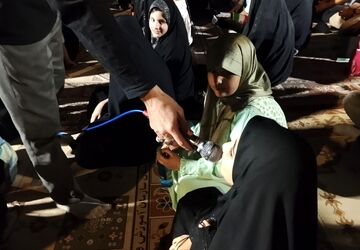 اجتماع دهه هشتادی و نودی‌ها در آستانه محرم