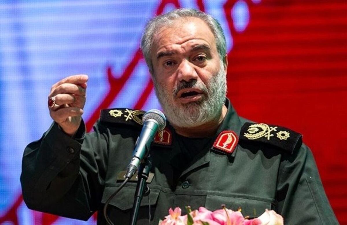 سردار فدوی: ترامپ به دنبال آتش‌بس است