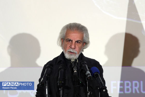 نشست خبری چهل و چهارمین جشنواره ملی فیلم فجر