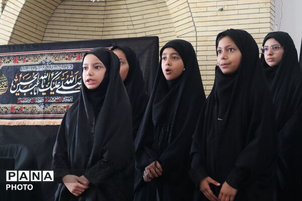 اجتماع عاشقان کوچک؛روایت شیرخوارگان حسینی