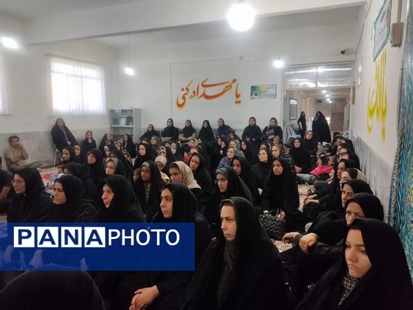 اولین جلسه انجمن اولیا در دبیرستان فیاض 