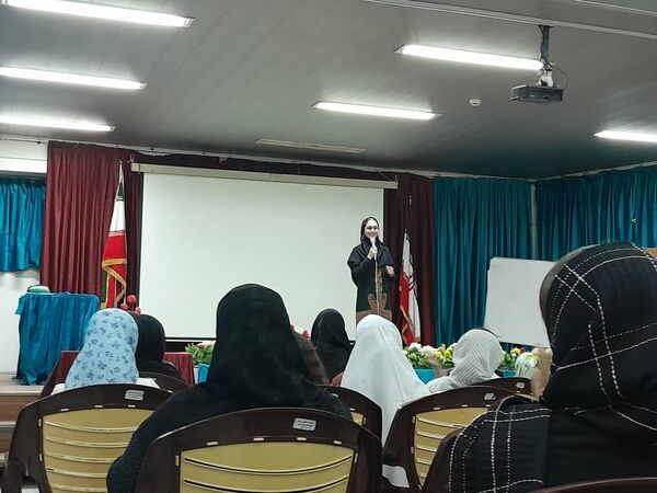 برگزاری آزمون خبرنگاری و مجری‌گری در ناحیه 2 ساری