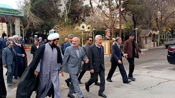 اجلاسیه استانی «امین» با حضور وزیر آموزش و پرورش در مشهد