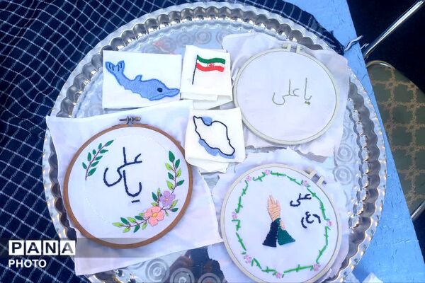 نبض شهر به عشق علی(ع) تپید