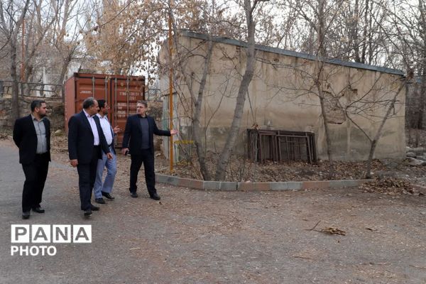 بازدید مدیرکل فرهنگی و هنری وزارت آموزش‌وپرورش از اردوگاه‌های دانش‌آموزی الغدیر و کوثر تبریز