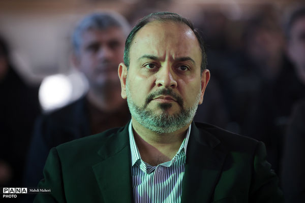 مراسم گرامیداشت امور تربیتی