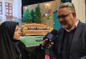 آیین کاشت درخت در شهر اصفهان به مناسبت هفته درختکاری