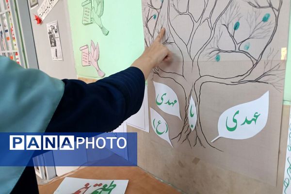 جشن نور و امید در مدارس شهرستان ملارد