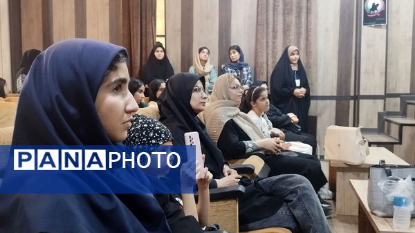 نخستین دوره تست گویندگی و اجرای صحنه در شهرستان قرچک