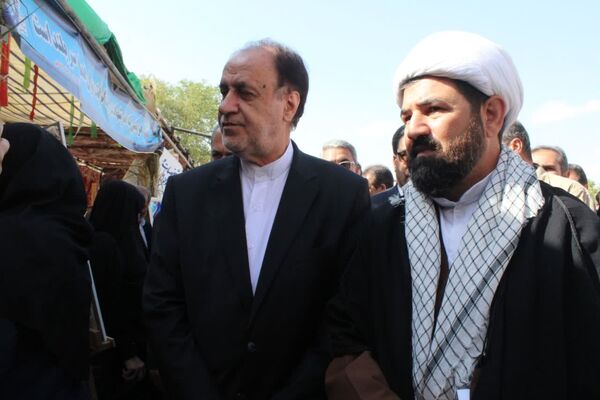 اجلاسیه ۳۲۸ شهید شهرستان فاروج 