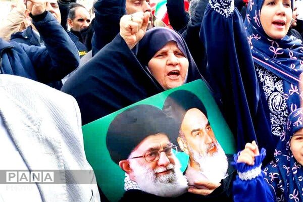 راهپیمایی روز قدس در ملارد