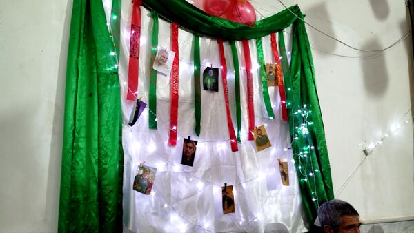 احیاء شب نیمه شعبان در مسجد نبی‌اکرم (ص)  