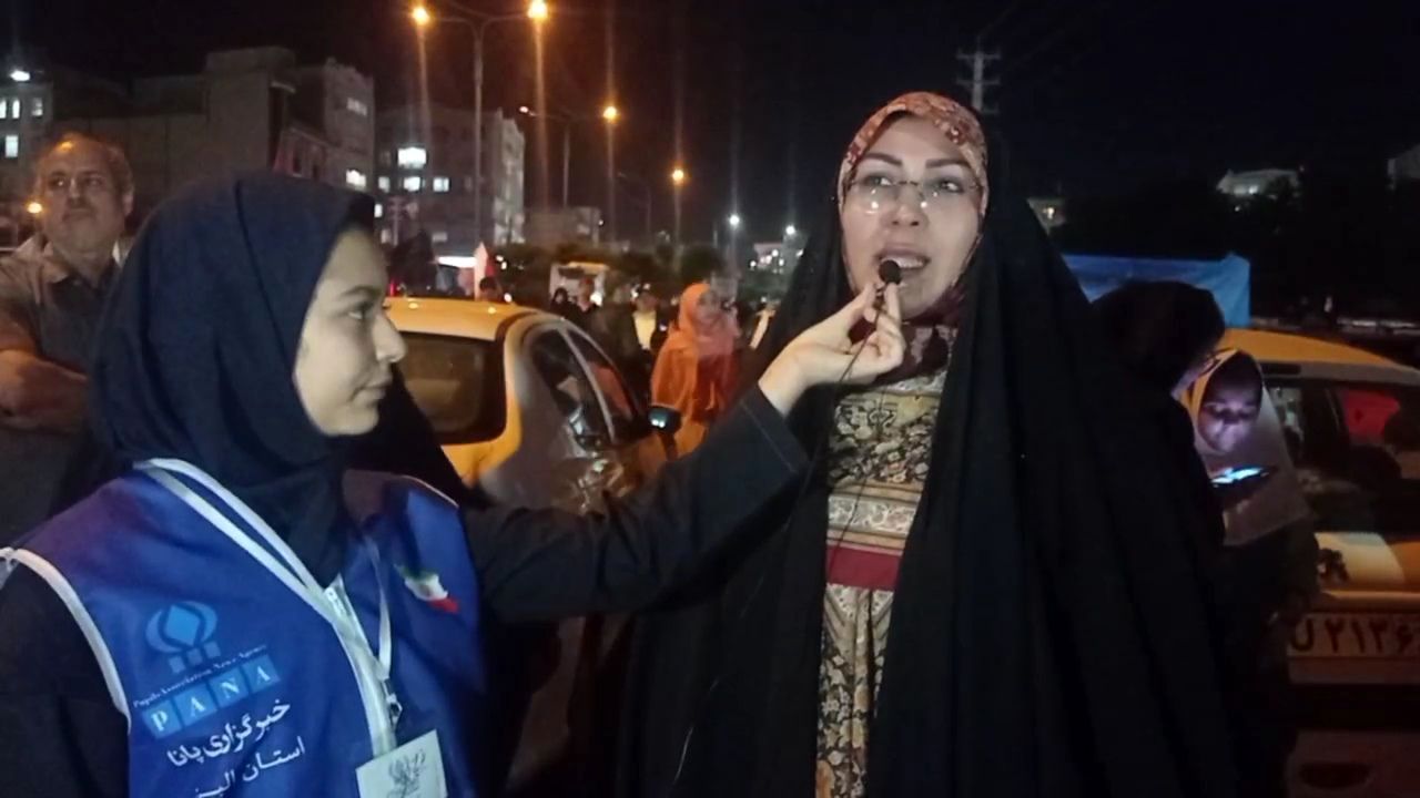 حضور آگاهانه مردم در صحنه، پیام اقتدار و همبستگی ملت ایران را به جهان مخابره می‌کند
