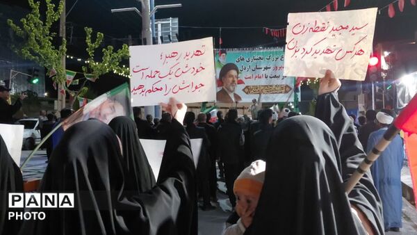 تکرار نبض ایمان در کوچه‌های فارسان