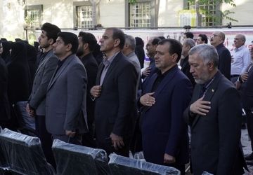 پژواک کلام امام در جان ملت